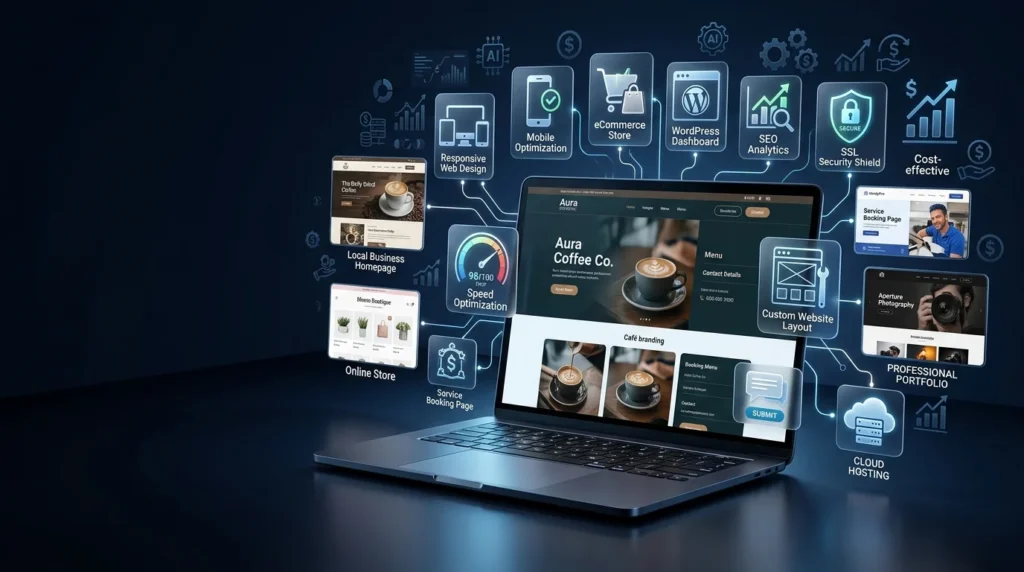 Affordable Website Design Services 2026